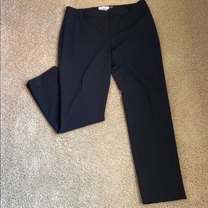 Black Slacks